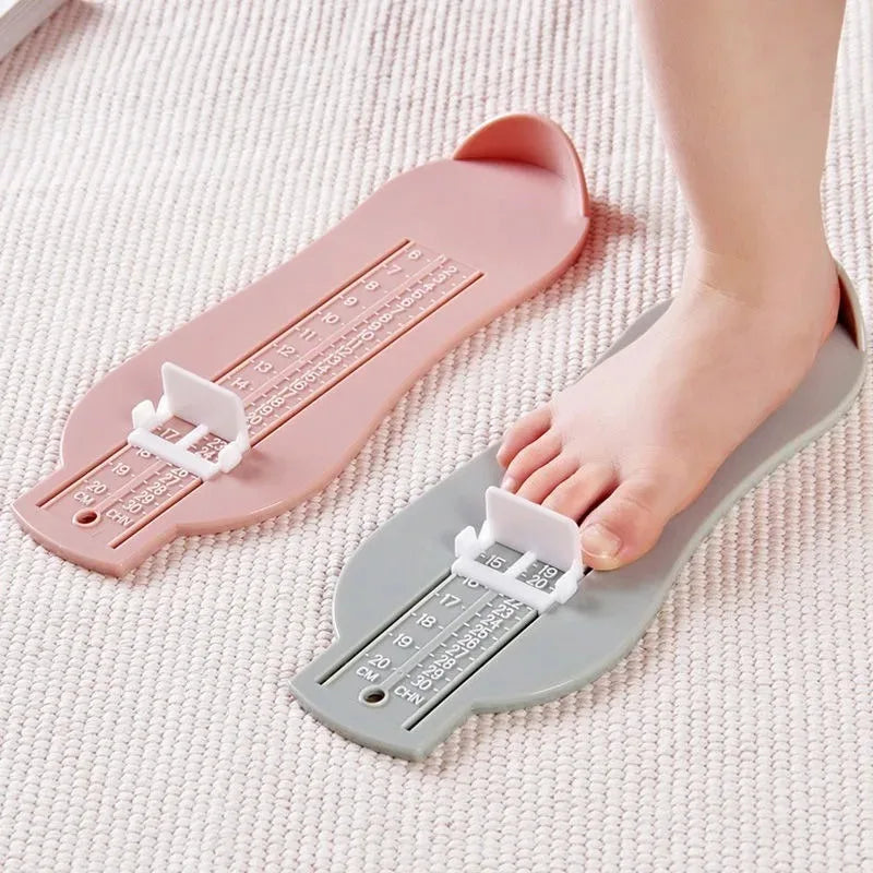 Baby Foot Ruler Kids Foot Length Measuring