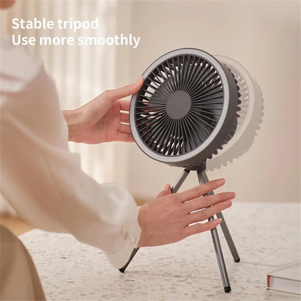 Camping Fan Rechargeable