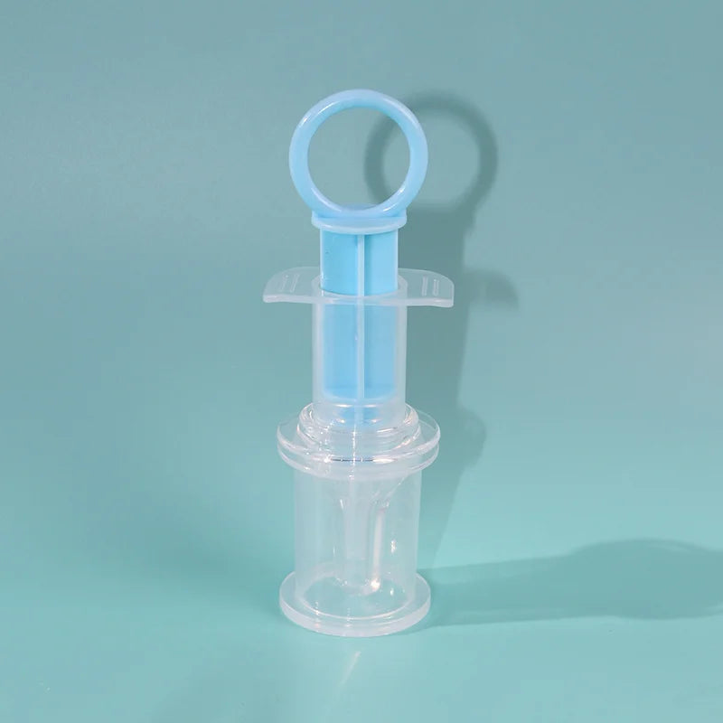 Baby Pacifier Feeder, Baby Liquid Medicine Dispenser