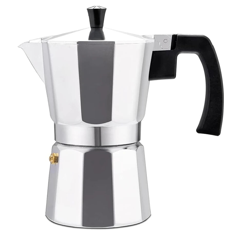 Mocha Coffee Pot Stovetop Espresso Maker