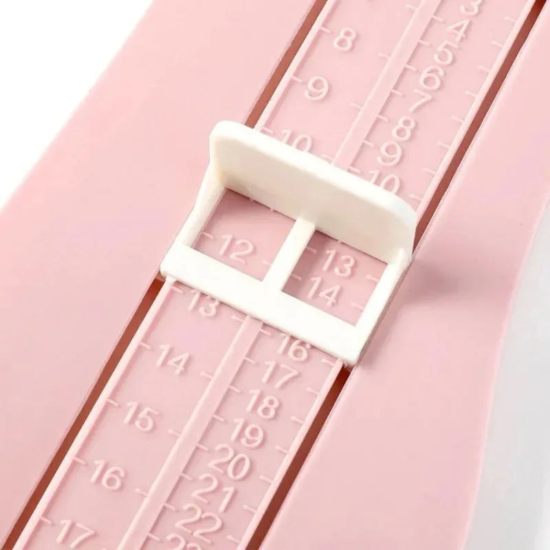 Baby Foot Ruler Kids Foot Length Measuring