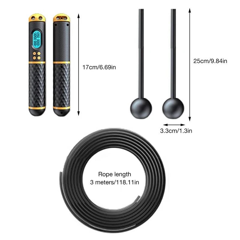 Speed Skipping Rope