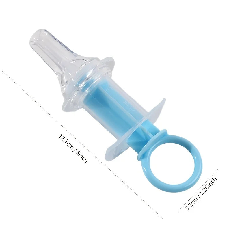 Baby Pacifier Feeder, Baby Liquid Medicine Dispenser