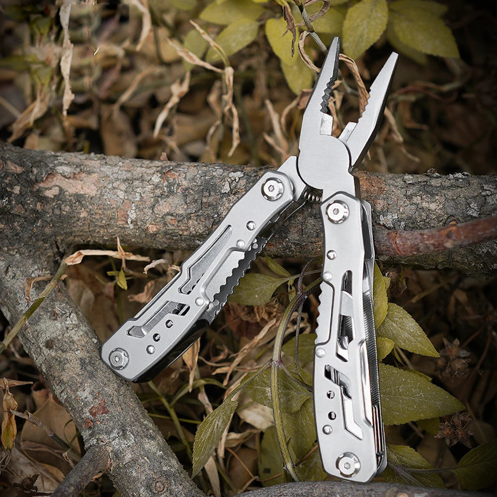 Multifunction Folding Pliers Pocket Knife Plier Outdoor