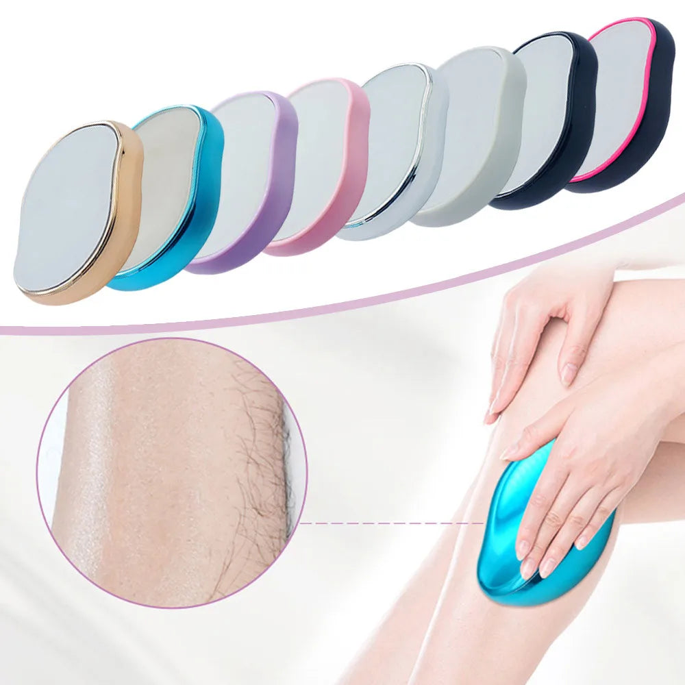 Crystal Painless Physical Hair Removal Eraser