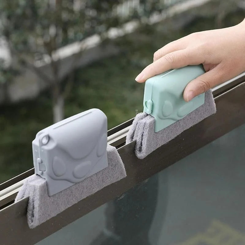 Window Groove Cleaning Cloth Kitchen cleaning