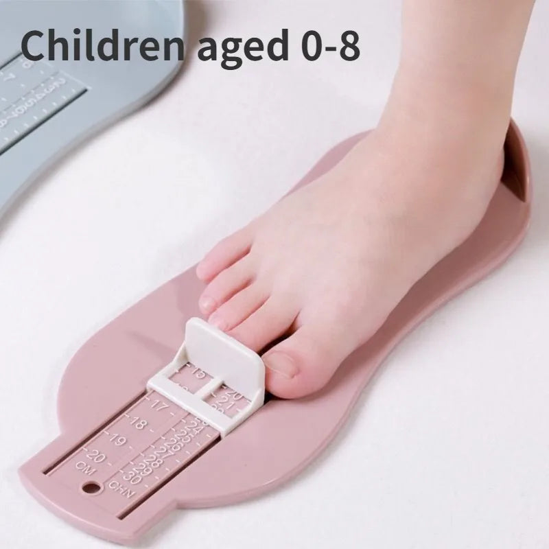 Baby Foot Ruler Kids Foot Length Measuring