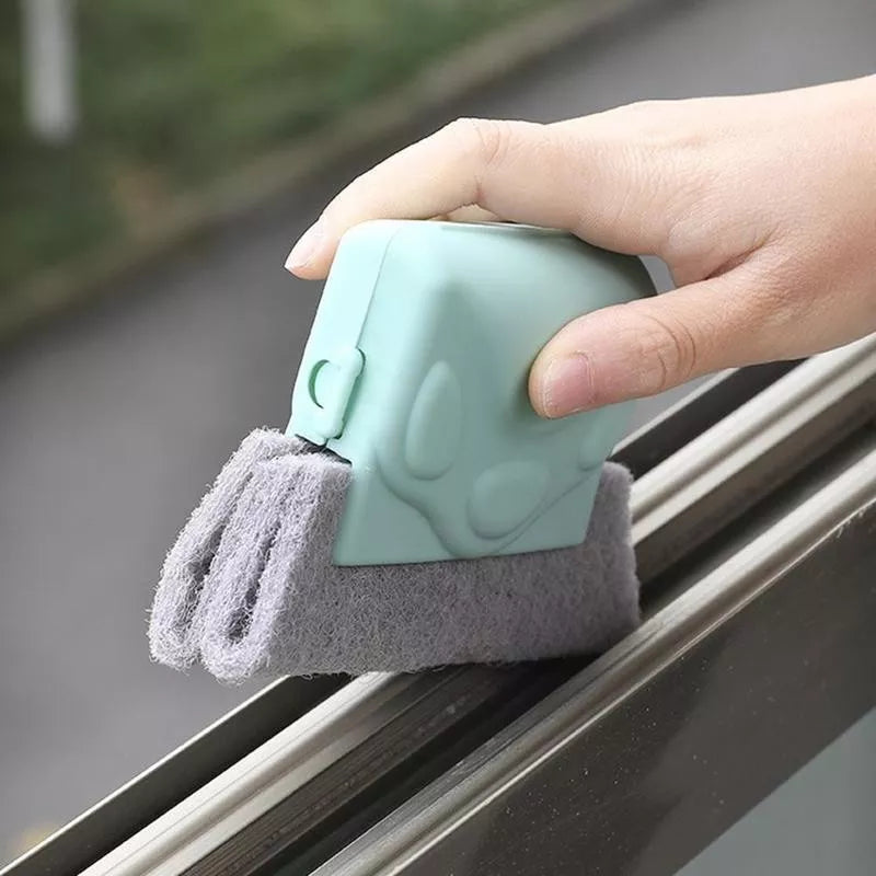 Window Groove Cleaning Cloth Kitchen cleaning