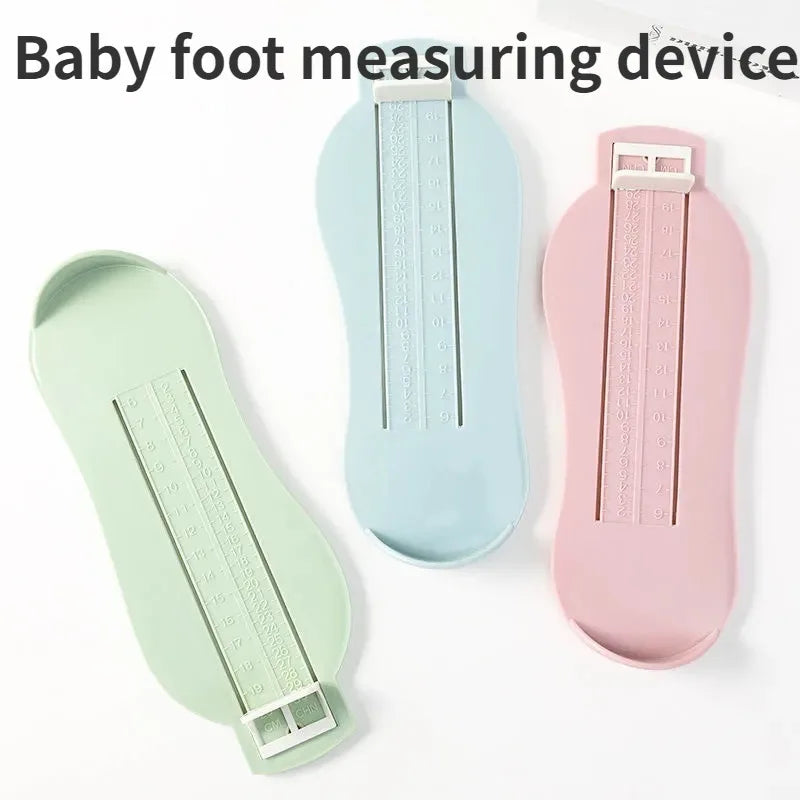 Baby Foot Ruler Kids Foot Length Measuring